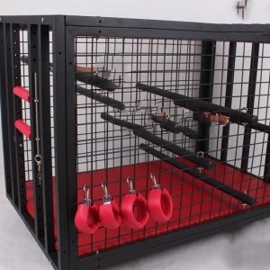 Large Restraint Frame Punishment Torture Device Erotic Props