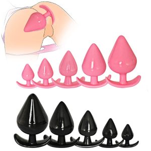 Go Out Wearing Peach Silicone Toys